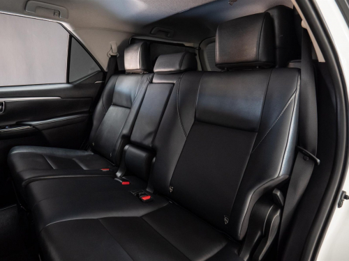 Toyota Fortuner 2.8 GD6 in Botswana