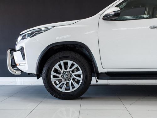 Toyota Fortuner 2.8 GD6 in Botswana