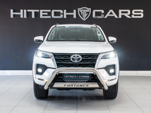 Toyota Fortuner 2.8 GD6 in Botswana