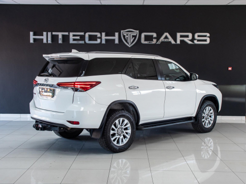 Toyota Fortuner 2.8 GD6 in Botswana