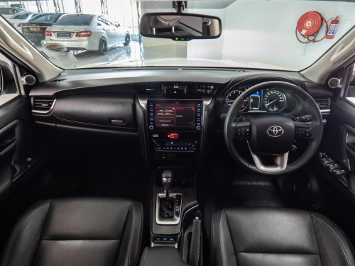 Toyota Fortuner 2.8 GD6 in Botswana
