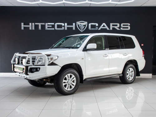 Used Toyota Land Cruiser 200S V8 Diesel for sale in Gaborone