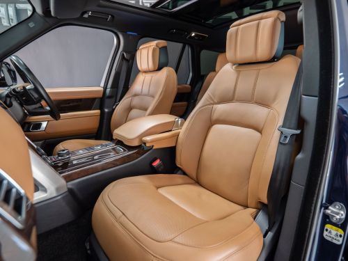Range Rover Vogue SE SD V8 in Botswana