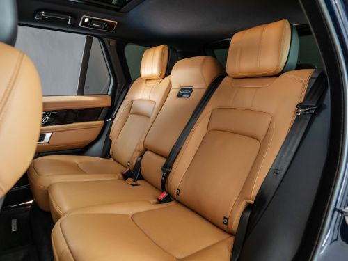 Range Rover Vogue SE SD V8 in Botswana