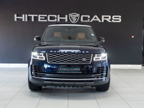 Range Rover Vogue SE SD V8 in Botswana