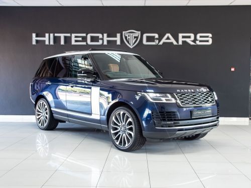 Range Rover Vogue SE SD V8 in Botswana