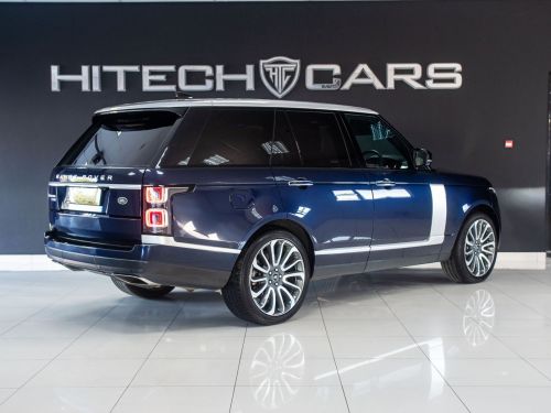 Range Rover Vogue SE SD V8 in Botswana