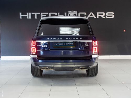 Range Rover Vogue SE SD V8 in Botswana