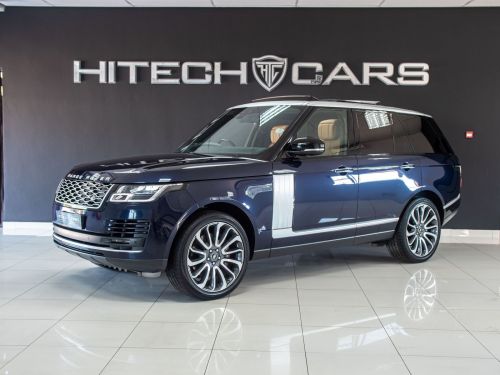 Pre-owned Range Rover Vogue SE SD V8 for sale in 