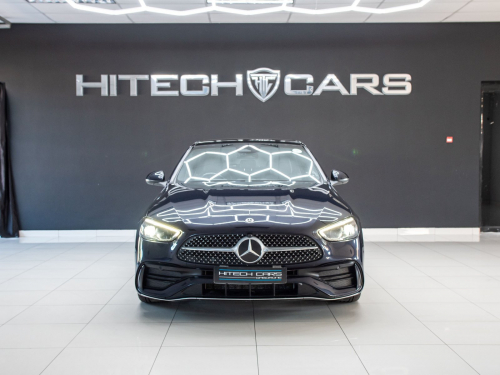 Mercedes-Benz C220D AMG in Botswana