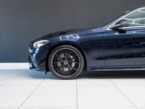 Mercedes-Benz C220D AMG in Botswana