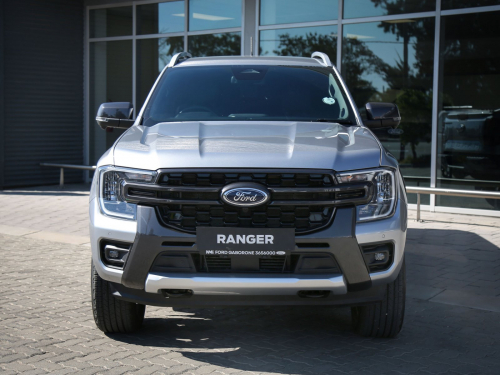 Ford Ranger Wildtrak 10 Speed in Botswana