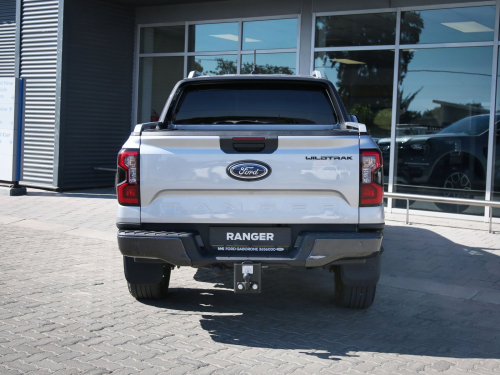 Ford Ranger Wildtrak 10 Speed in Botswana