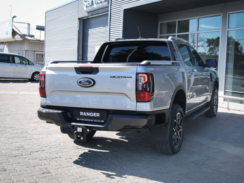 Ford Ranger Wildtrak 10 Speed in Botswana