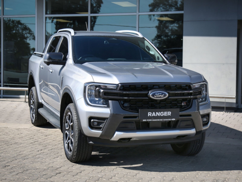 Used Ford Ranger Wildtrak 10 Speed for sale in Francistown