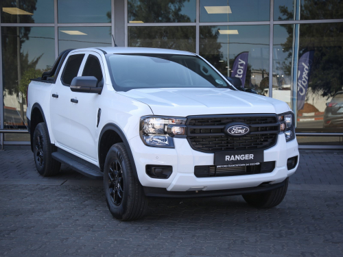 Ford Ranger XL SiT 10 Speed in Botswana