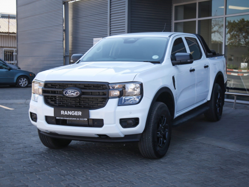 Ford Ranger XL SiT 10 Speed in Botswana