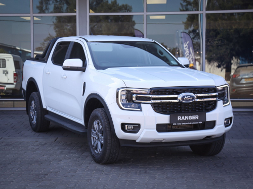 Used Ford Ranger XLT SiT 6 Speed for sale in Francistown