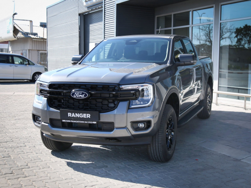 Ford Ranger XLT 10 Speed in Botswana