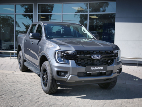 New Ford Ranger XLT 10 Speed for sale in Francistown