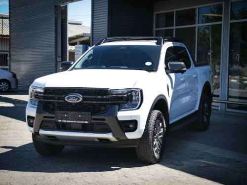 Ford Ranger Wildtrak 10 Speed Auto  in Botswana