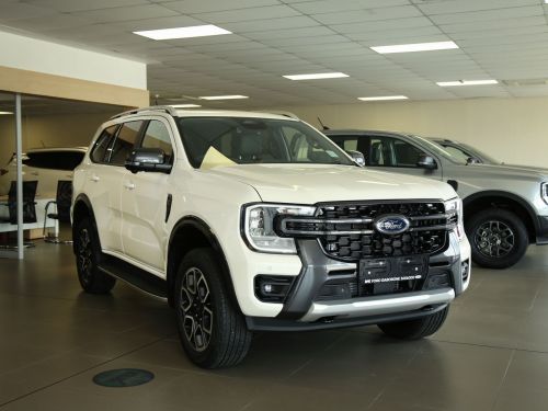 Pre-owned Ford Everest Wildtrak 3.0L V6 for sale in 