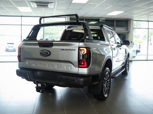 Ford Ranger Wildtrak Bi Turbo in Botswana