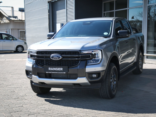 Ford Ranger XLT 6 Speed in Botswana