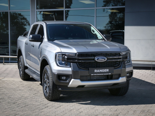 Used Ford Ranger XLT 6 Speed for sale in Francistown
