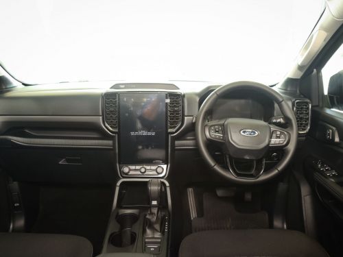 Ford Ranger XLT in Botswana
