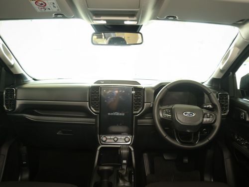 Ford Ranger XLT in Botswana