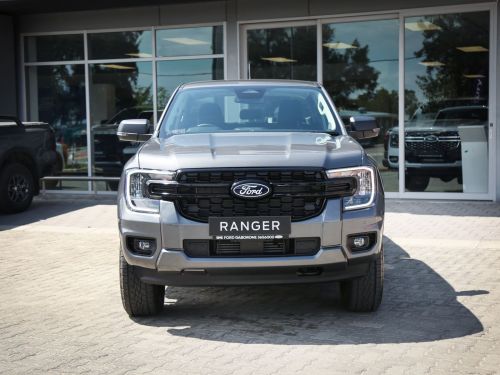 Ford Ranger XLT in Botswana