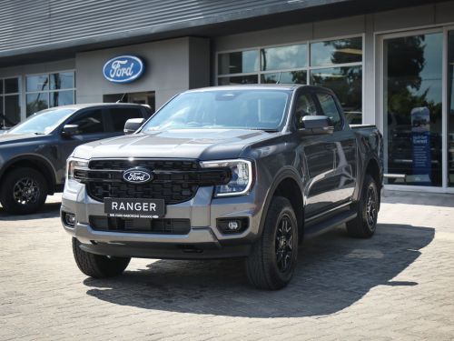 Ford Ranger XLT in Botswana