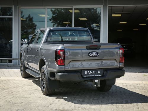 Ford Ranger XLT in Botswana