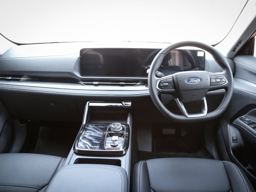 Ford Territory Trend in Botswana