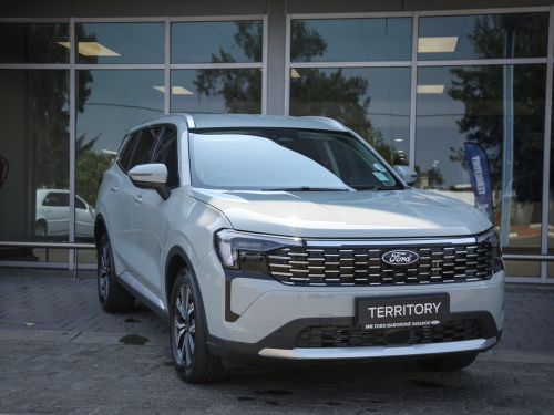 Used Ford Territory Trend for sale in Francistown
