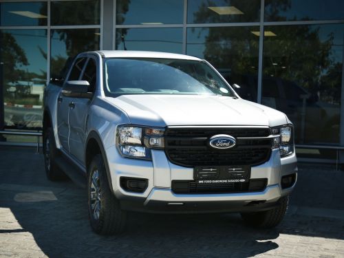 Ford Ranger XL 6 Speed in Botswana