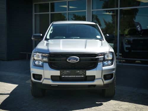Ford Ranger XL 6 Speed in Botswana