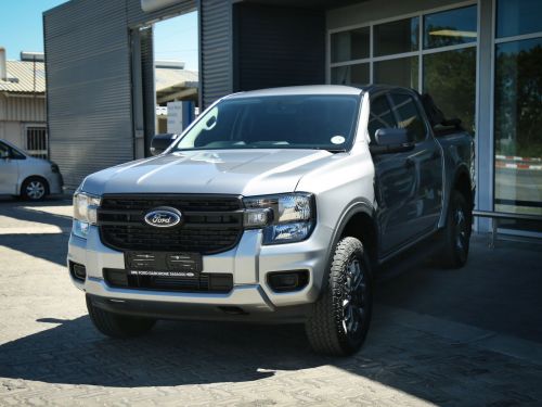 Ford Ranger XL 6 Speed in Botswana