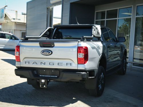Ford Ranger XL 6 Speed in Botswana