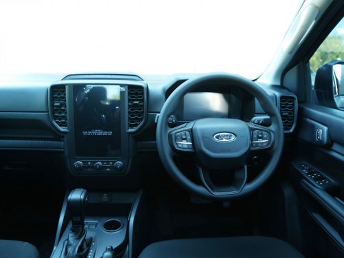Ford Ranger XL 6 Speed in Botswana