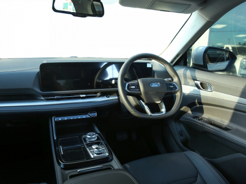 Ford Territory in Botswana