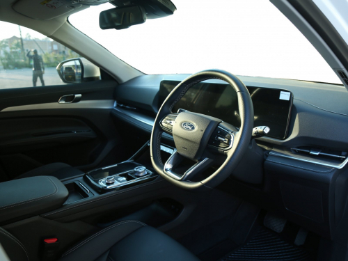 Ford Territory in Botswana