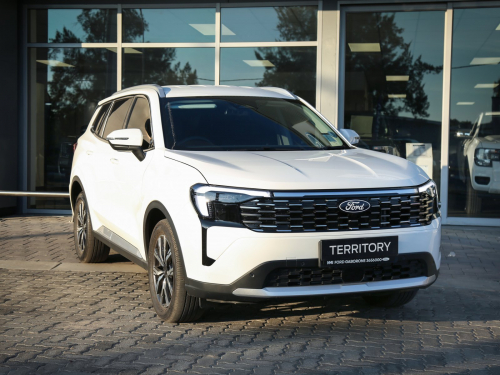 Used Ford Territory for sale in Francistown