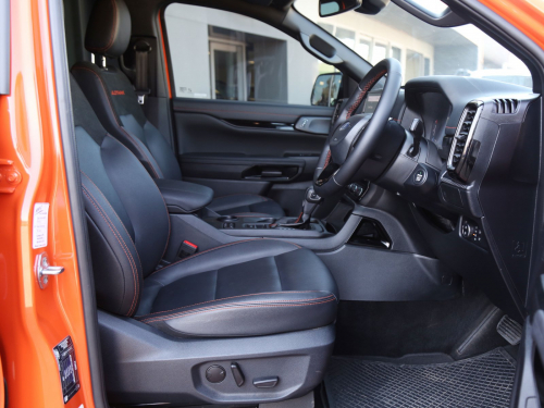Ford Ranger 10  Speed in Botswana