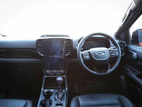 Ford Ranger 10  Speed in Botswana