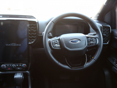 Ford Ranger 10  Speed in Botswana