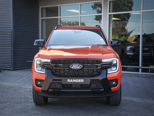 Ford Ranger 10  Speed in Botswana