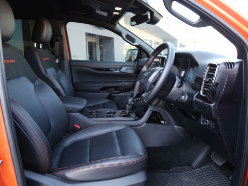 Ford Ranger 10  Speed in Botswana