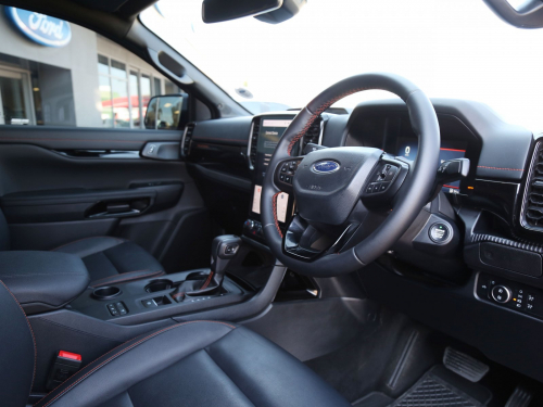 Ford Ranger 10  Speed in Botswana